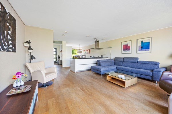 Medium property photo - Baarssingel 4, 2492 MG The Hague